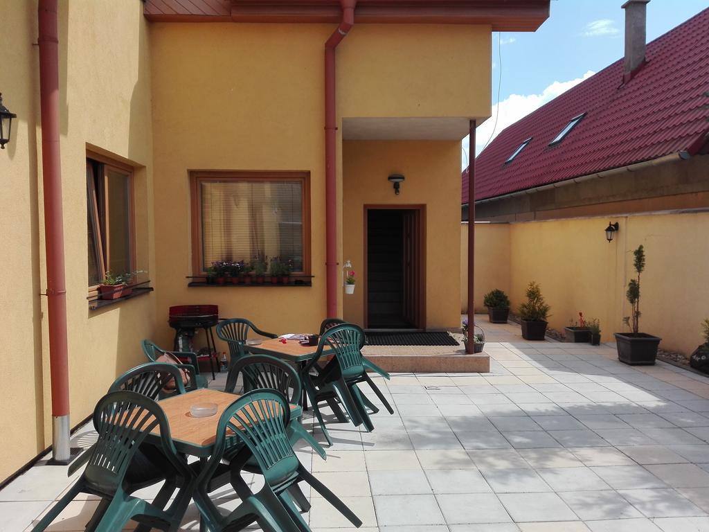 Village House Fonzy Hrabušice Exteriör bild